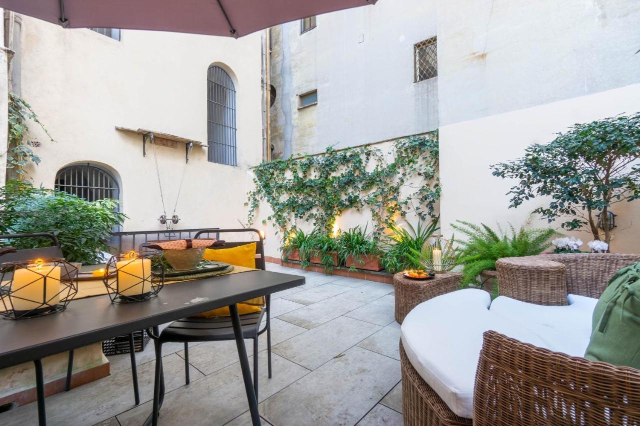 Terrace Loft Colosseum Apartment Rom