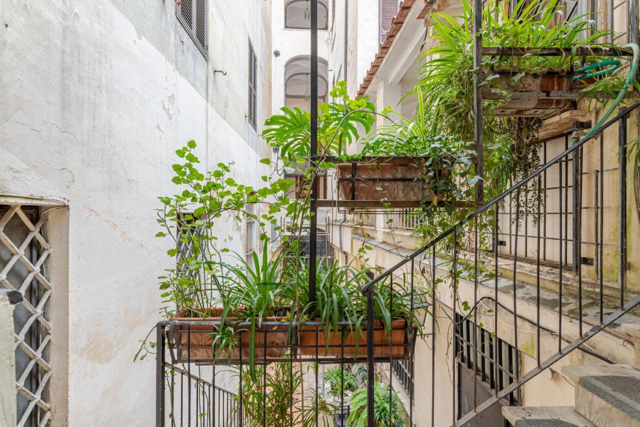 Apartment Terrace Loft Colosseum Rom