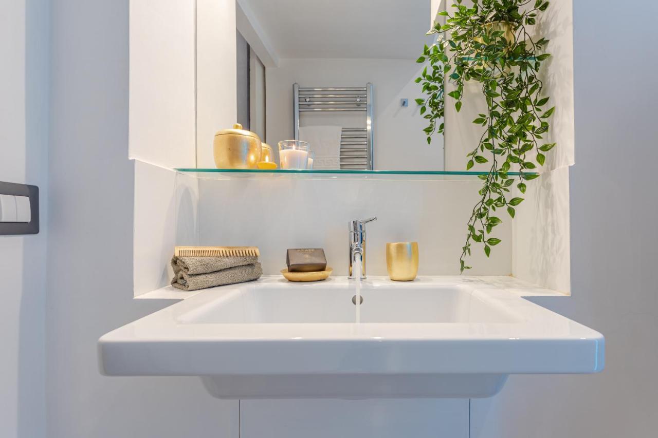 Terrace Loft Colosseum Apartment Rom