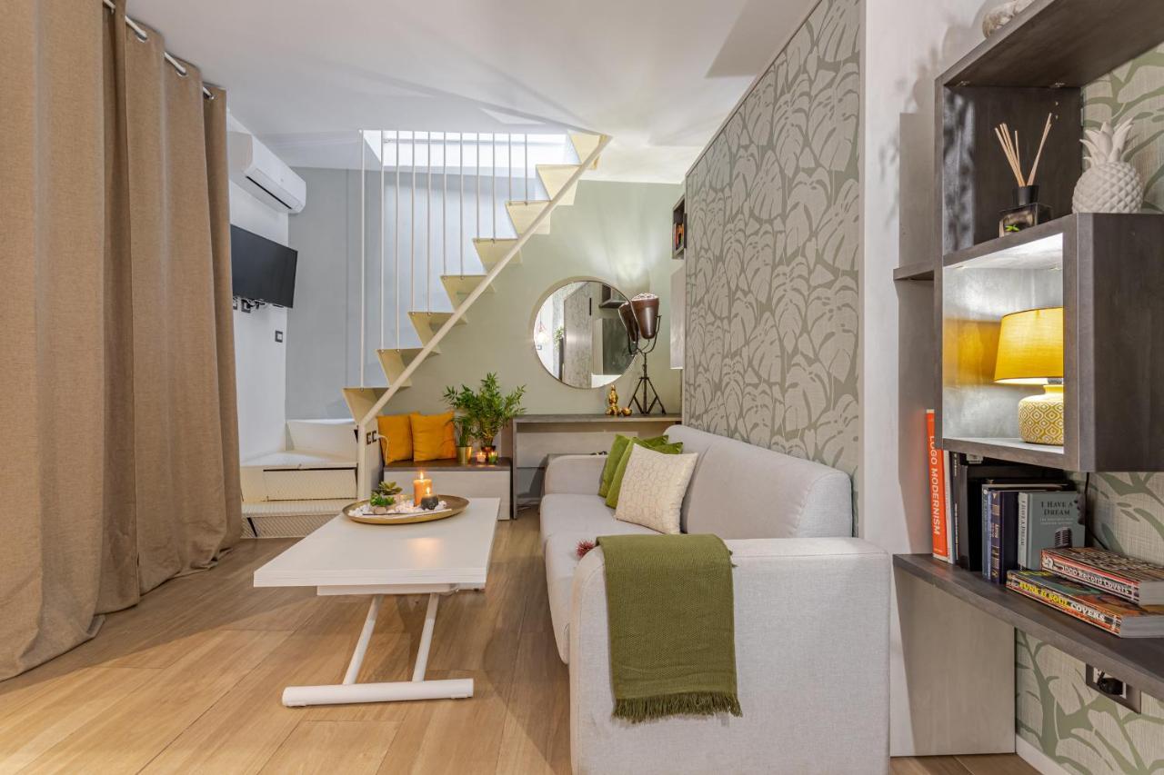 Terrace Loft Colosseum Lägenhet